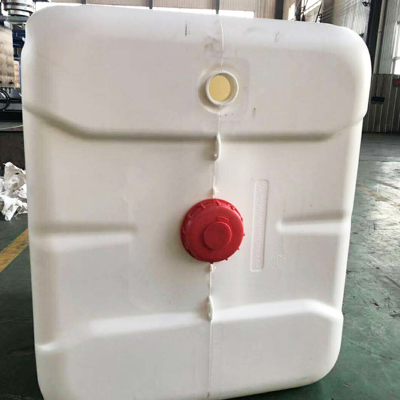 双进口吨桶